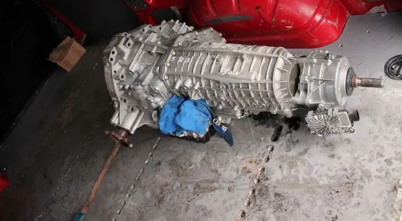 Audi Q5 SQ5 Automatic gearbox SUX