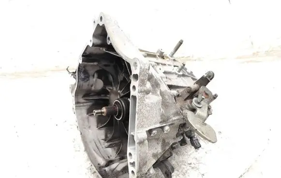Mazda CX-5 II Manual 6 speed gearbox C6680 9TH0503630