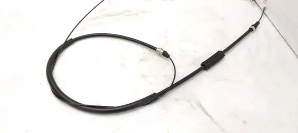 Handbrake/parking brake wiring cable