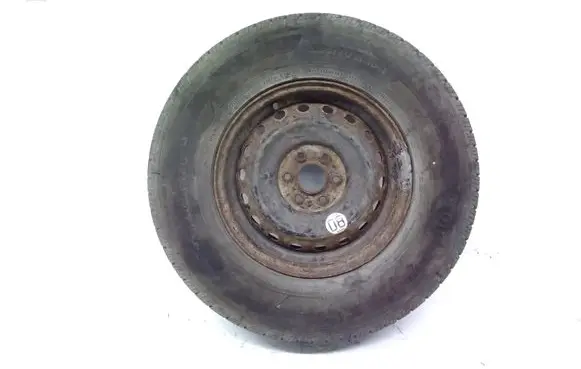 Nissan Navara D23 R16 spare wheel 25570R16