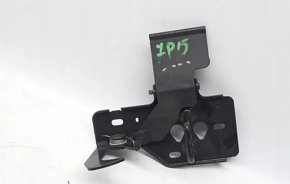 Porsche Cayenne (92A) Engine bonnet/hood lock/latch loop/hook 95851148000