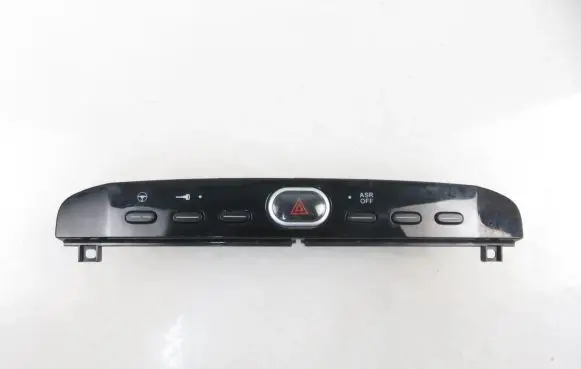 Fiat Punto (199) Hazard light switch 735506948
