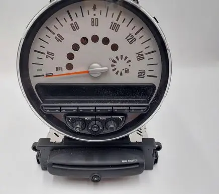 Mini Cooper Countryman R60 Radio/CD/DVD/GPS head unit 65123456995