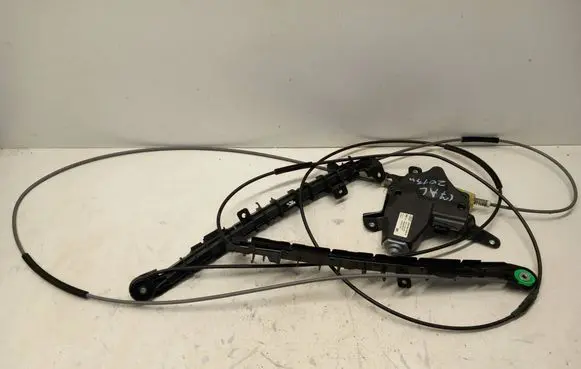 Audi A6 Allroad C7 Curtain motor 4G9863560A 933807108 992900383107