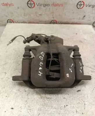 Peugeot 407 Front brake caliper