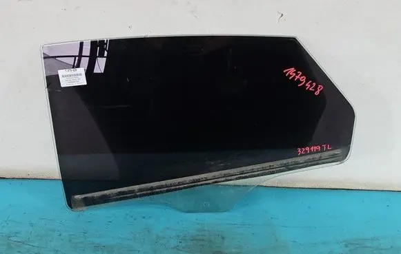 Ford Fusion II Rear door window glass IMPRK1479428