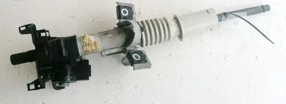 Opel Zafira A Steering wheel axle