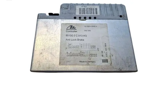 Ford Sierra ABS control unit/module 85GG2C013AG 10092400404 332330