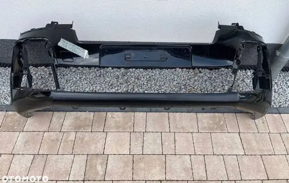 Citroen Jumpy Front bumper 9808639777