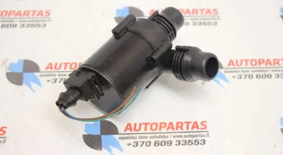 BMW 5 E60 E61 Electric auxiliary coolant/water pump 6910755