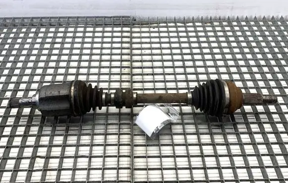 Nissan Qashqai Front driveshaft 