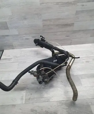 Volkswagen Multivan T4 Auxiliary pre-heater (Webasto) 7D0819008A 252123050000