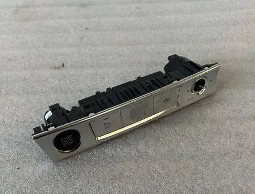 Audi Q8 Other switches/knobs/shifts 4N0959673F