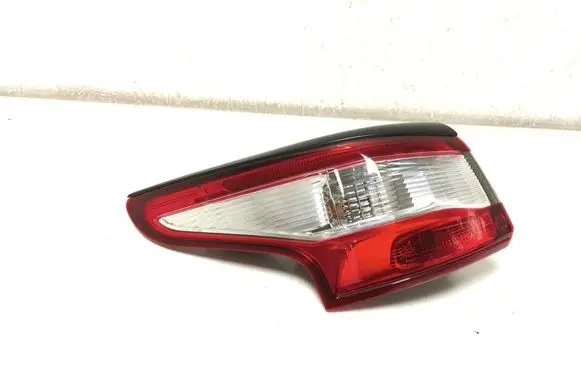 Nissan Qashqai Rear/tail lights 265554EA0A
