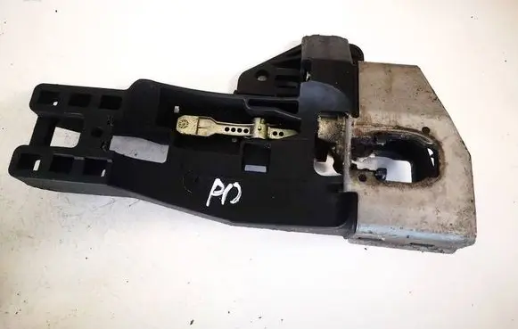 Mitsubishi Lancer X Front door exterior handle 8j0837886