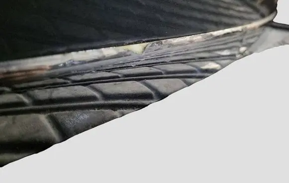 Citroen C3 Tailgate/trunk/boot lid