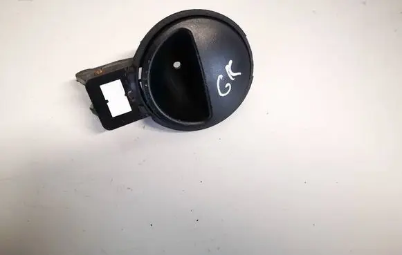 Chevrolet Kalos Rear door interior handle