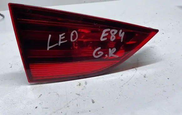 BMW X1 E84 Tailgate rear/tail lights