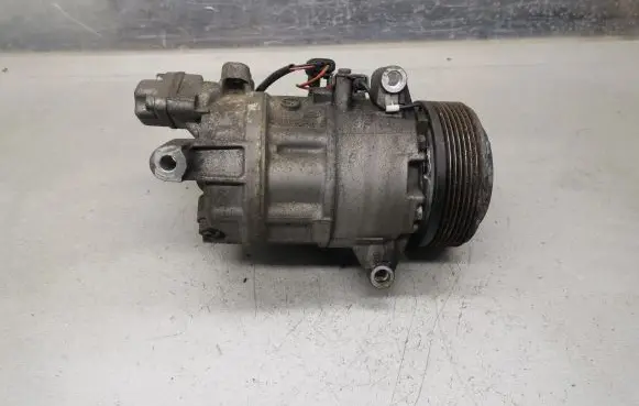 BMW 1 E81 E87 Air conditioning (A/C) compressor (pump) 64529182794 9182794