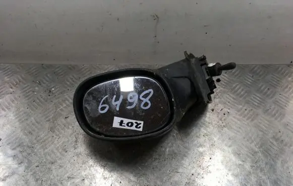 Citroen C3 Manual wing mirror 