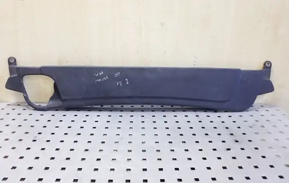 BMW 5 E60 E61 Top upper radiator support slam panel 11147803340 7803340