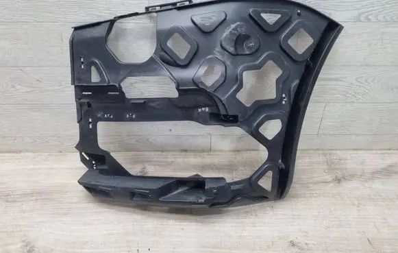 Volkswagen Caddy Front bumper mounting bracket 2K5807723