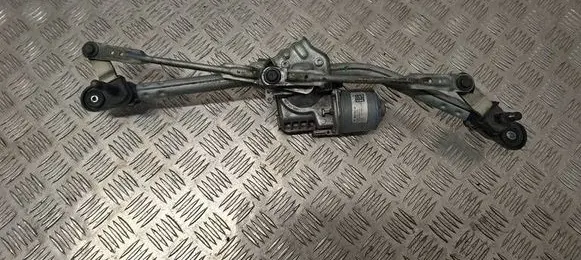 Alfa Romeo Stelvio Front wiper linkage and motor 3397021936 00505358190