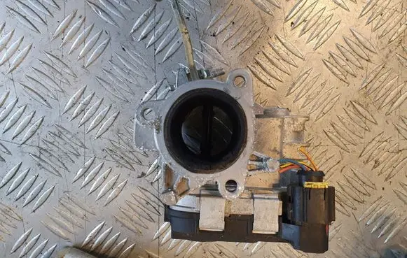 Fiat Tipo Throttle valve 55255919