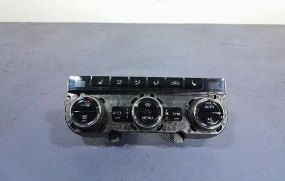 Skoda Kodiaq Climate control unit 565907044AT