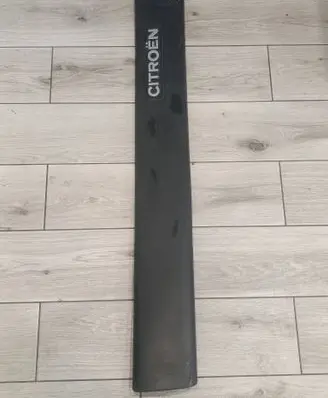 Citroen Berlingo Front door trim (molding) 9619030477