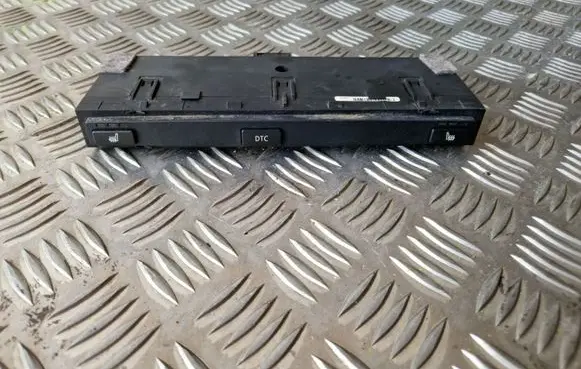 BMW 5 E60 E61 Seat heating switch 13580354 6952470