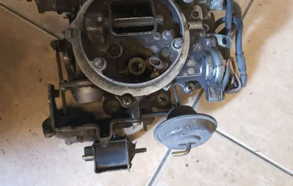 Volkswagen Golf II Carburettor 026129017B