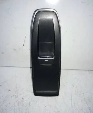 Electric window control switch