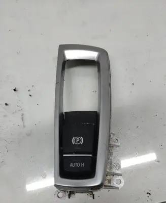 Hand parking brake switch