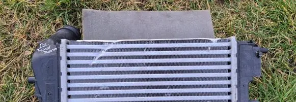 Ford Puma Intercooler radiator