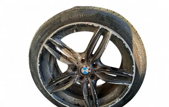 BMW 6 F06 Gran coupe R19 alloy rim 7842652