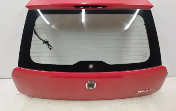 Fiat Punto (199) Tailgate/trunk/boot lid