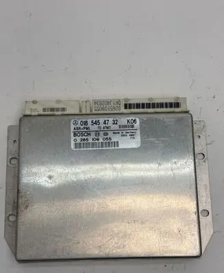 Mercedes-Benz S W140 ESP (stability system) control unit S906019920 0265109055 0185454732