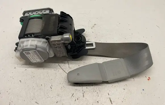 Audi A6 S6 C7 4G Front seatbelt 4G8857705B 0715E5X2P5 TK94064870A