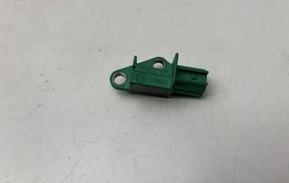 Airbag deployment crash/impact sensor