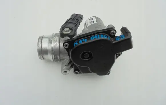 Nissan Micra K14 Throttle valve 161A09287R