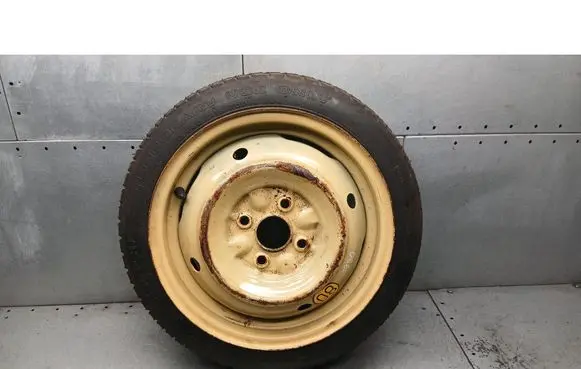 Toyota Yaris Verso R15 spare wheel 