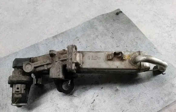 Volkswagen PASSAT B7 EGR valve