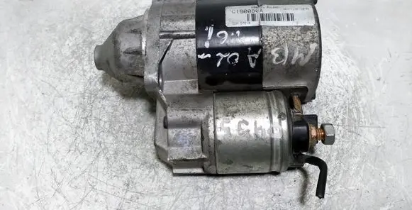 Mercedes-Benz A W168 Starter motor C190080A
