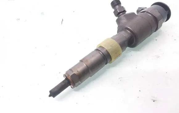 Ford Fiesta Fuel injector CV6Q9F593AA 0445110489