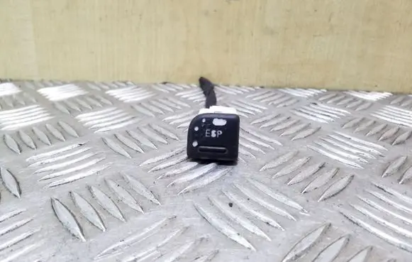 Audi A4 S4 B6 8E 8H ESP (stability program) switch 8E1927134
