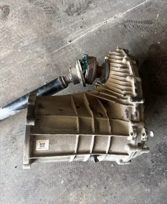 Audi Q7 4L Gearbox transfer box case