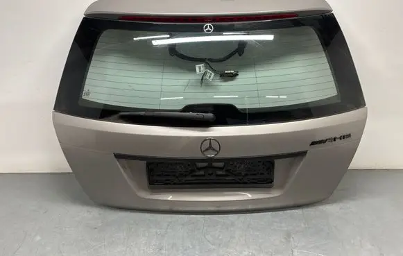 Mercedes-Benz C W204 Tailgate/trunk/boot lid