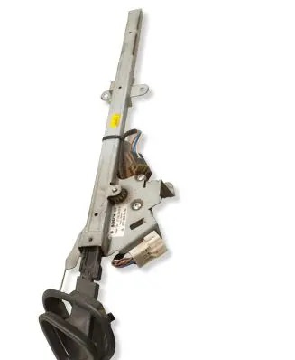 Mercedes-Benz CLK A209 C209 Seat belt adjustment motor 2038600282 0132004319
