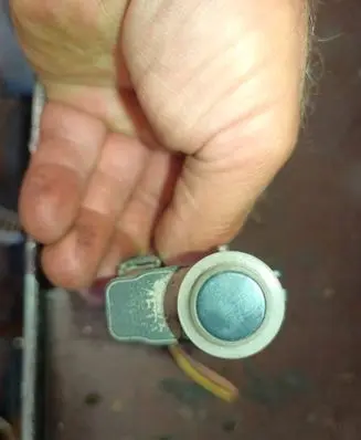 Peugeot 5008 Parking PDC sensor 9677782980